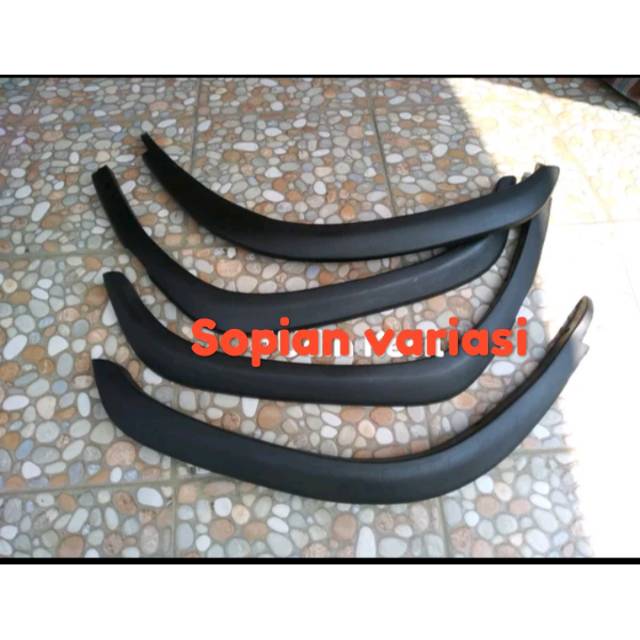 Over Fender vitara Escudo model ori