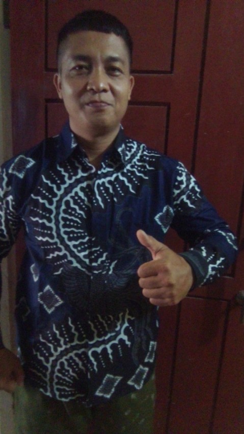 Batik Pria / Batik / Kemeja Lengan Panjang Size M L Xl Xxl Atasan Batik Seragam Terlaris