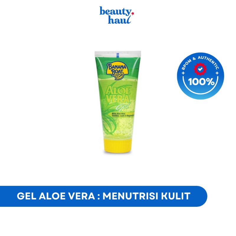 BANANA BOAT Aloe Vera Gel