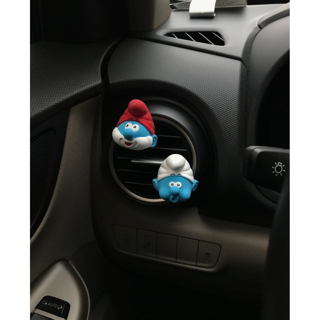 papa smurf or  baby smurf diffuser 1 pcs