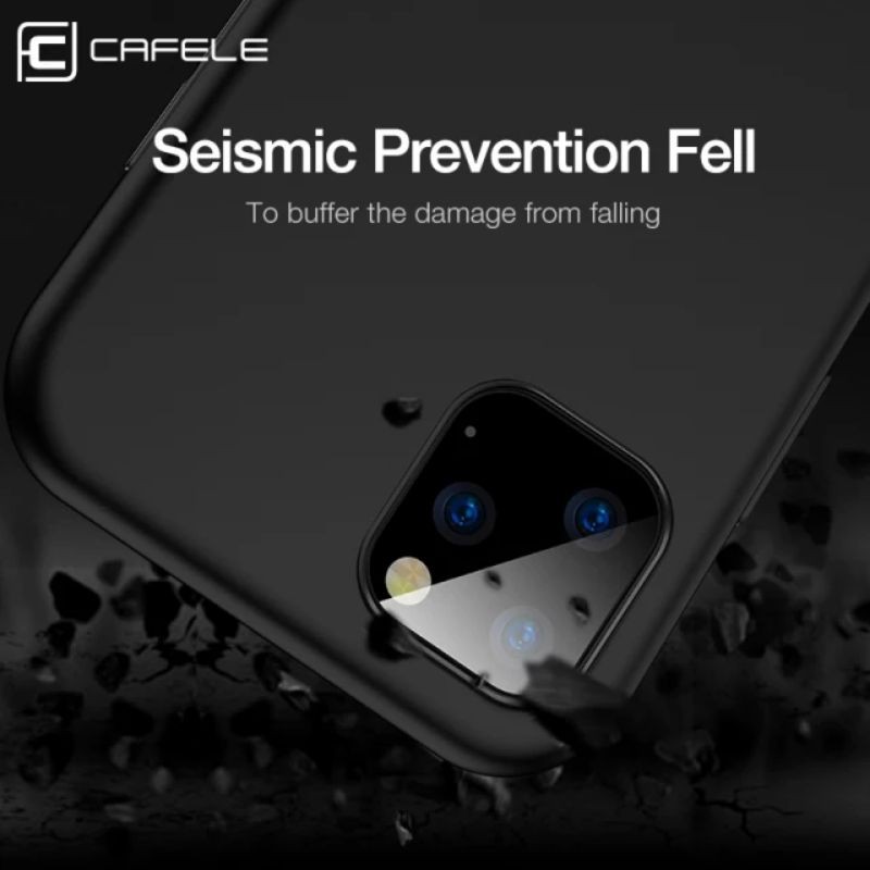 Case iPhone 11 Pro 11 Pro Max Xi Cafele Case Scratch Resistance