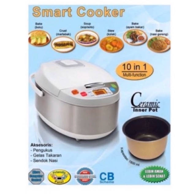 Smart Cooker - Vienta