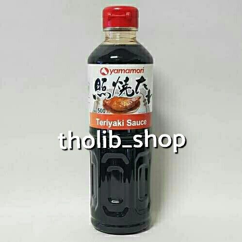 

yamamori teriyaki sauce 500 ml