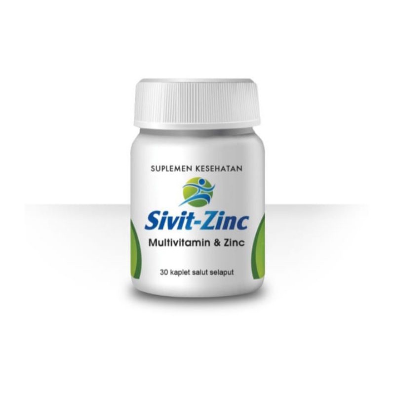 sivit zinc-multivitamin dan zinc