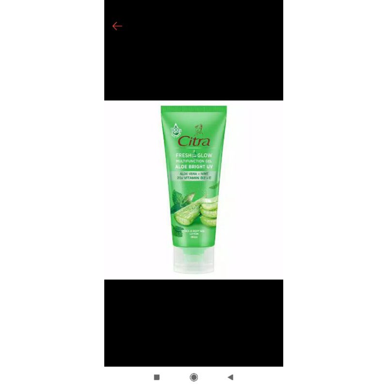 

citra multi function gel