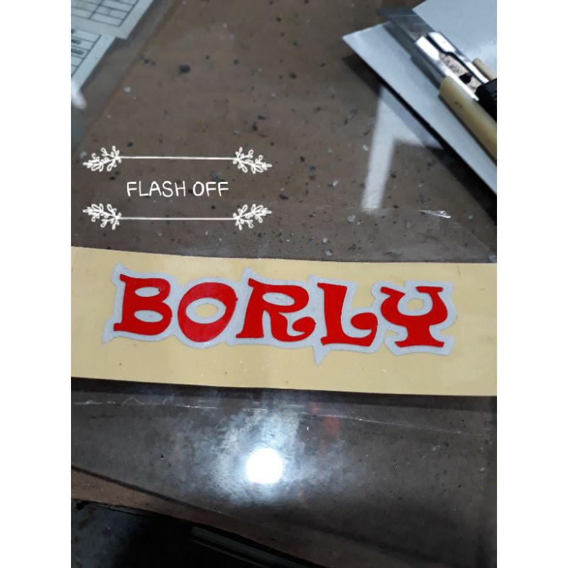 

STIKER CUTTING ( DESIGN SUKA² )