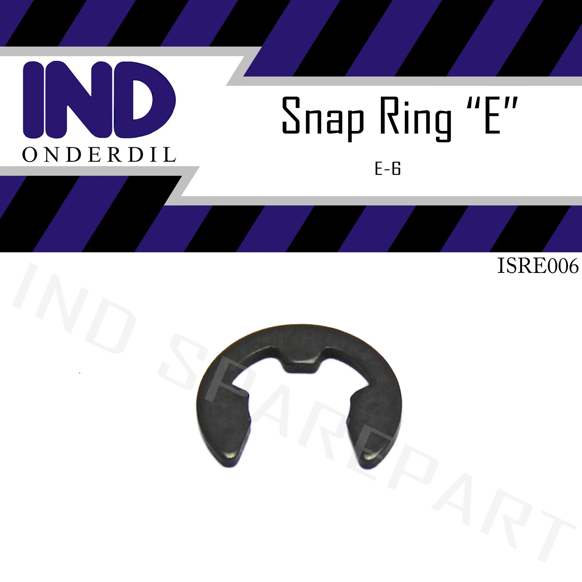 Snap Ring CirclipRingClipKlipPengunciRetaining E6E63636 Shopee Indonesia