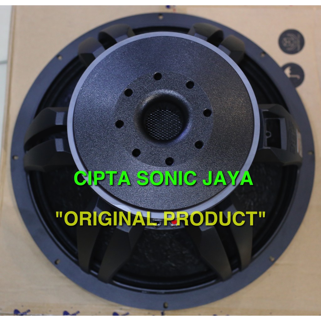 (PETI KAYU) speaker 18&quot; ACR fabulous 113182 SW subwofer