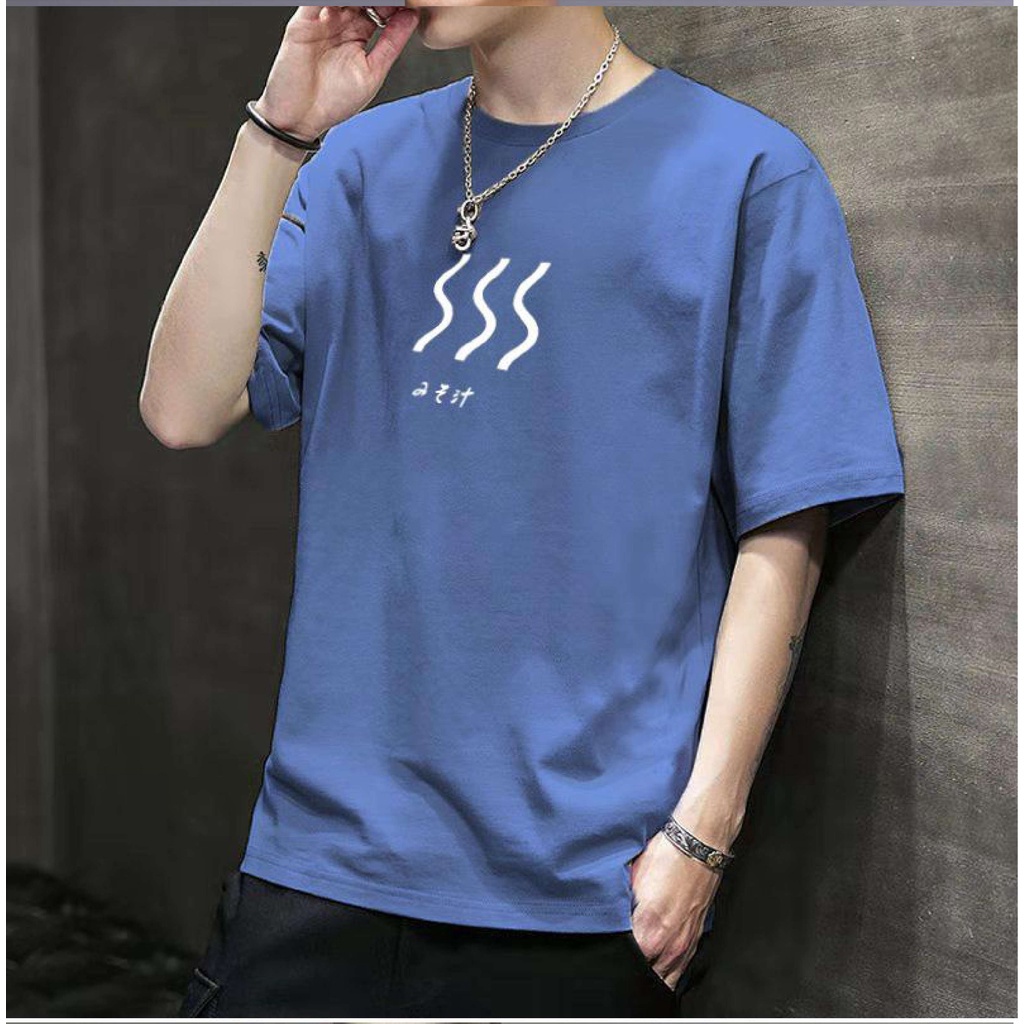 BS TERLARIS BAJU KAOS  SSS TANGAN PENDEK PRIA DAN WANITA GOOD QUALITY