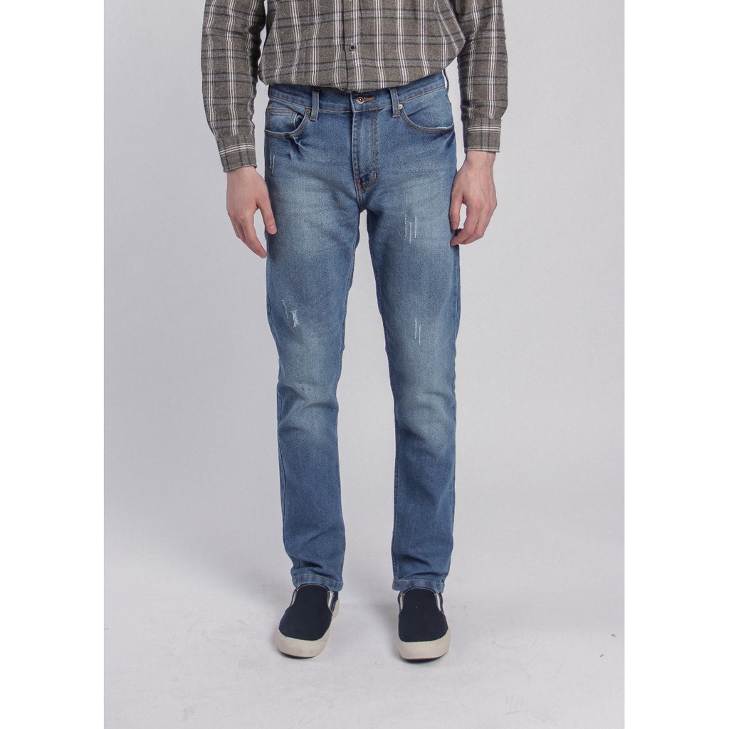 

Erigo Denim Pants Emre Grey