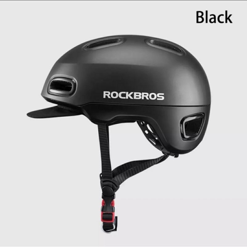 Helm Sepeda ROCKBROS WT-09 Ultra Ringan Seli, MTB, Road bike