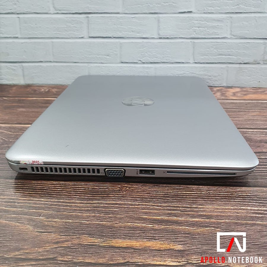 HP EliteBook 820 G3 Intel Core i5 - Slim, Mulus, Murah