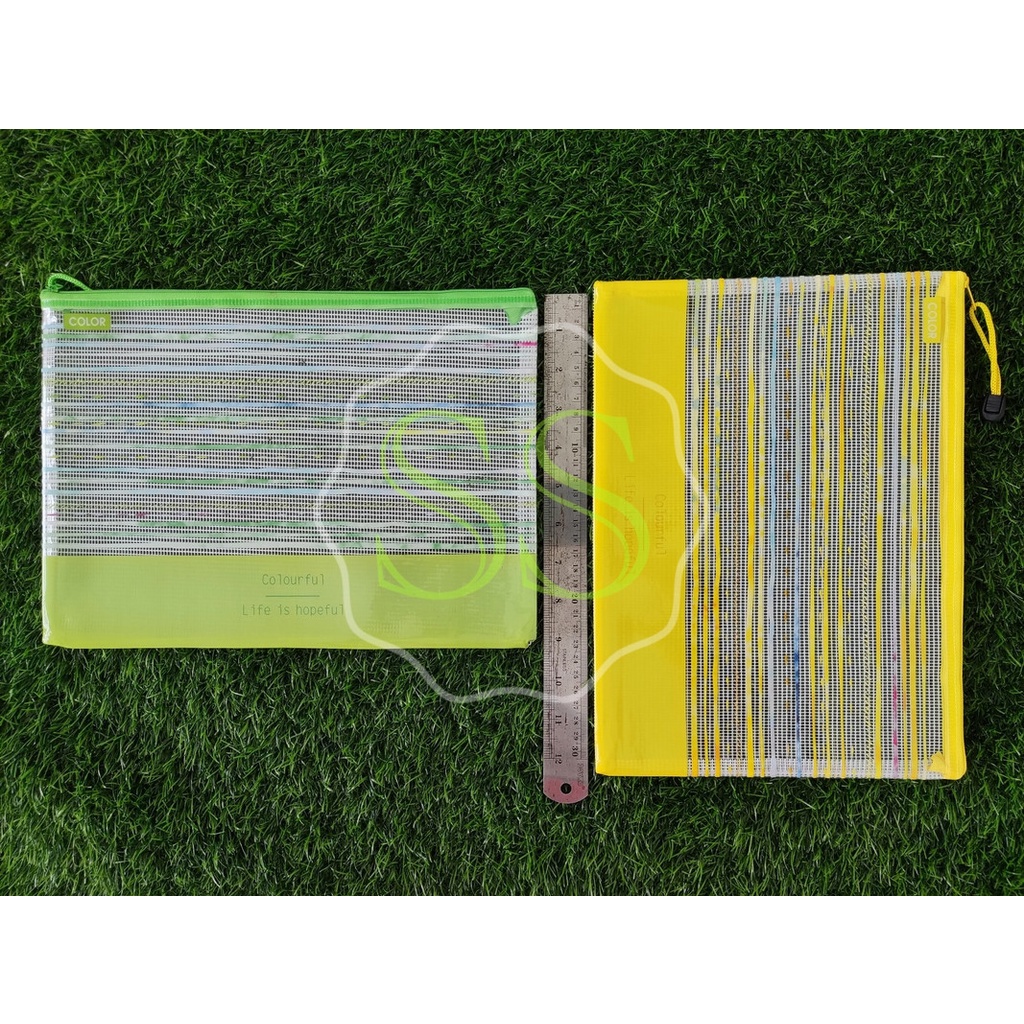 

Map Resleting A4 / Map File A4 Unik dan Lucu