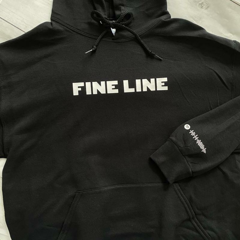 S - XXXXXL(6XL) Hoodie FINE LINE Hoodie Harry Styles BIGSIZE OVERSIZE One Direction Hoodie Spotify code