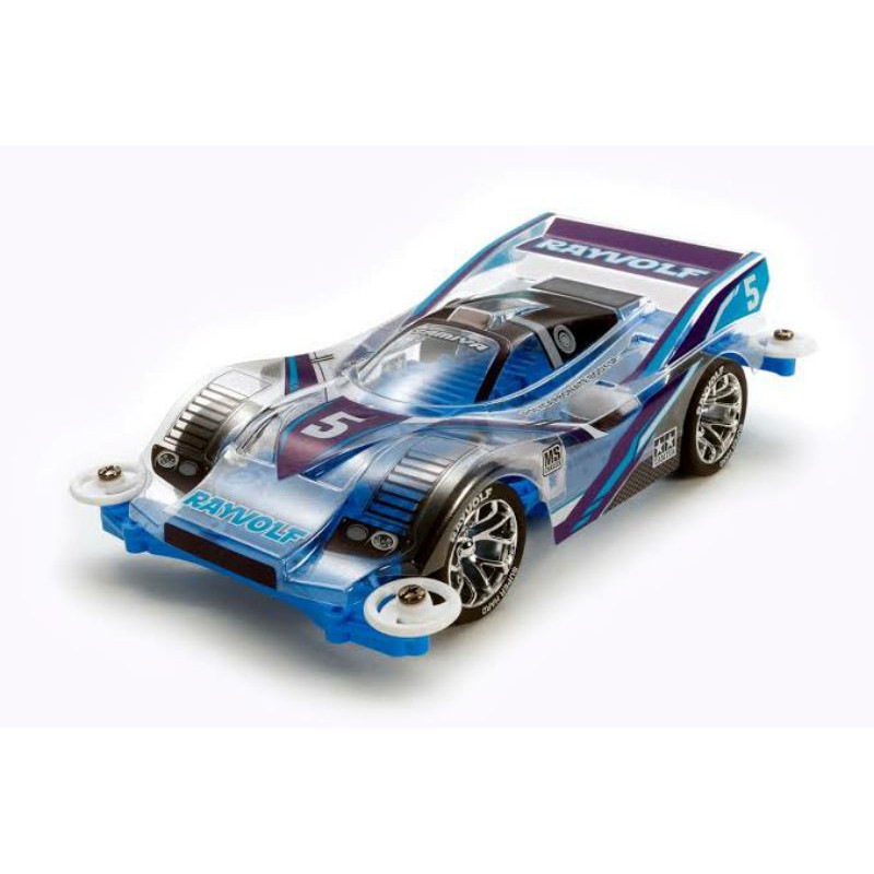 tamiya 95572 rayvolf polycarbonate body special