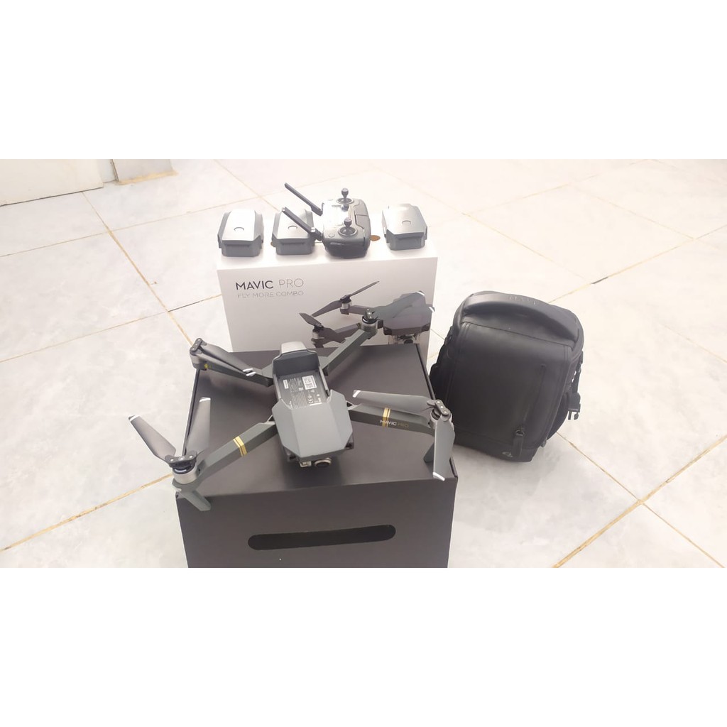 Drone Dji Mavic Pro