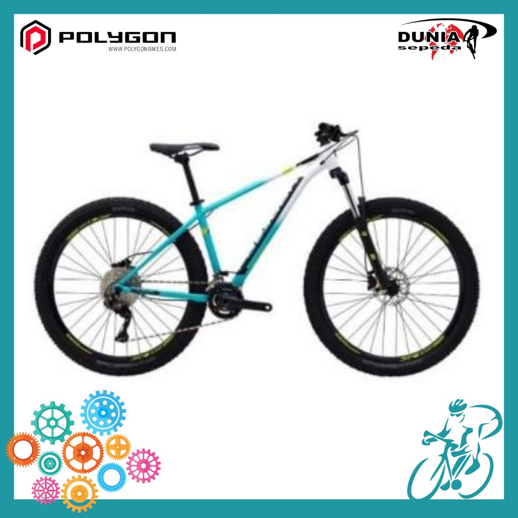 Polygon Sepeda Xtrada 5 / NEW Arrival (Stefanyy)
