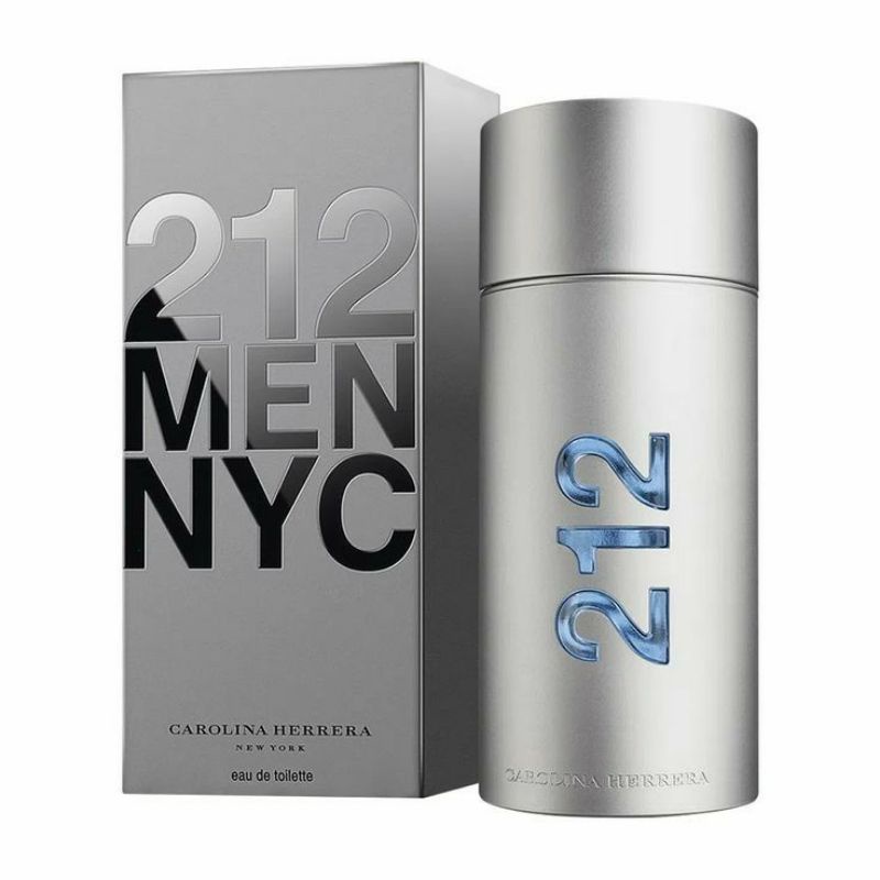 212 MEN ISI ULANG PARFUM PREMIUM WANGI TAHAN LAMA