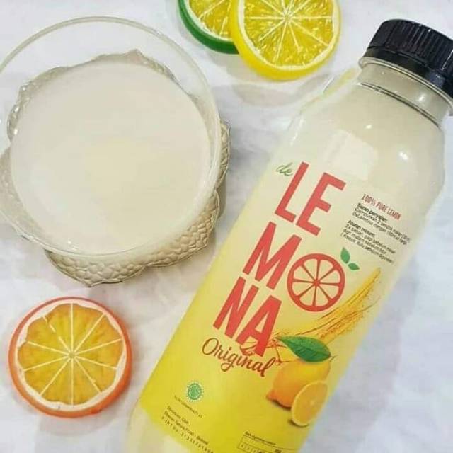 

Lemona Original Sari Lemon Asli