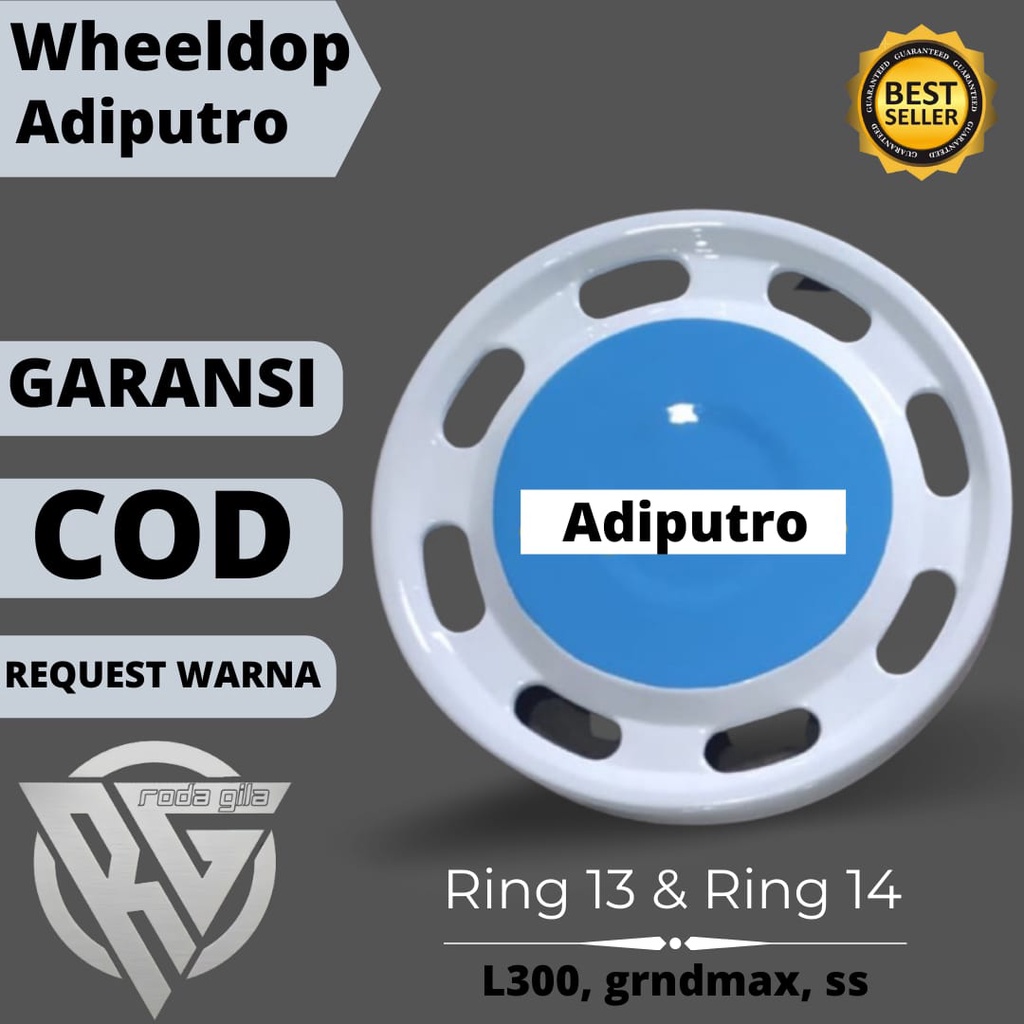 Wildop Weldop Adiputro Ring 13 Ring 14 L300 Traga Ss Grandmax Whelldop Wheelldop Wheeldop