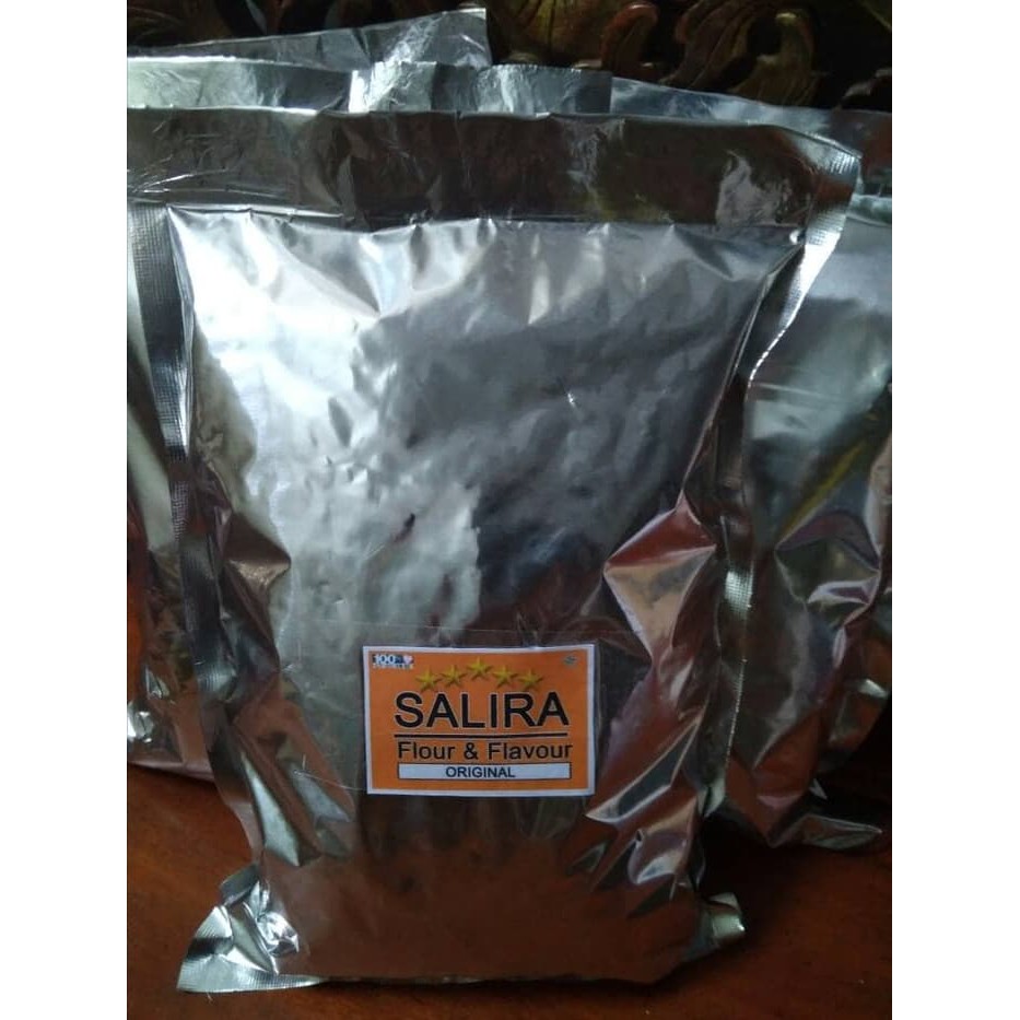 

Bumbu Tabur Salira 500 gram untuk Ayam Shihlin dll