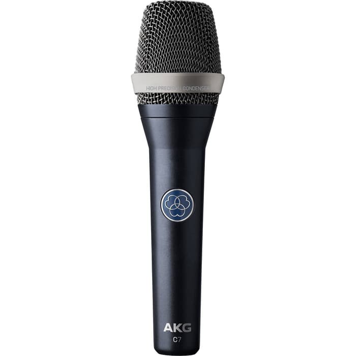 Condenser Microphone AKG C7 C 7 Supercardioid Handheld Vocal Original