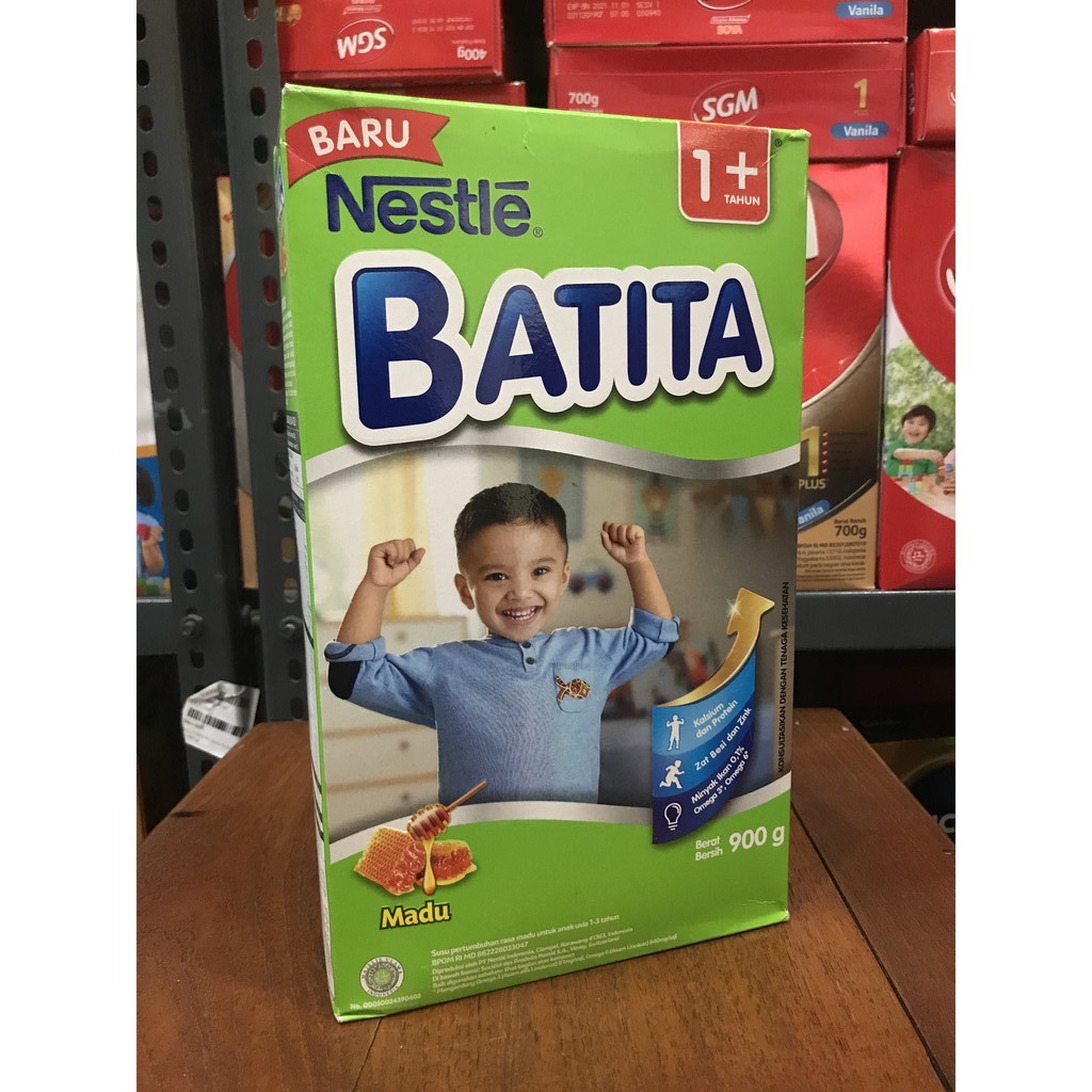 Batita 1+ 850 gr