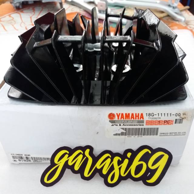 HEAD YZ BELIMBING PNP RX KING RXK RXS