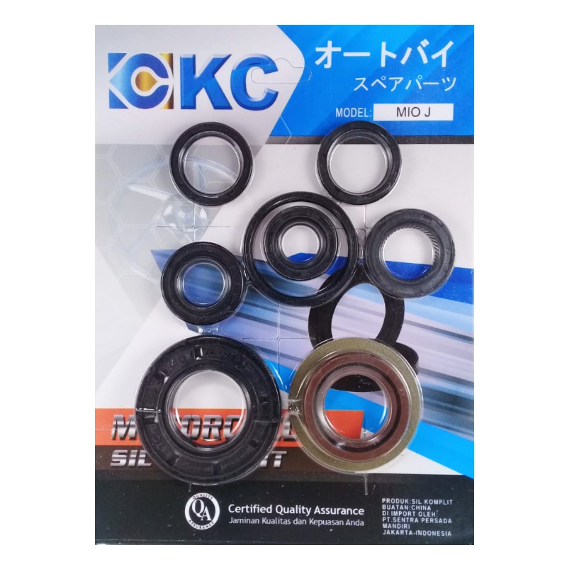 KC Oli Seal Kit Mio J