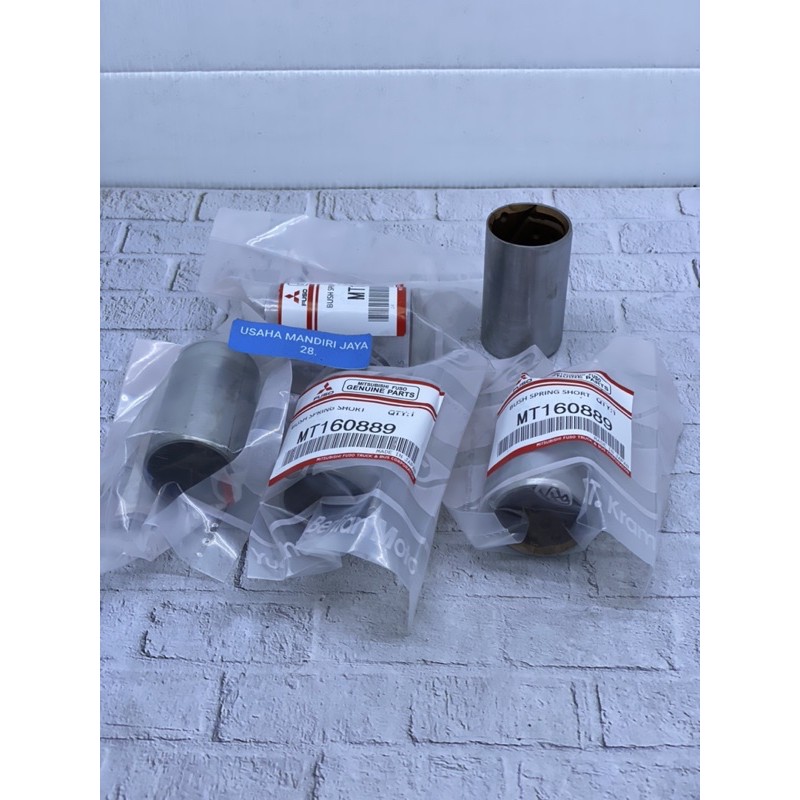 BUSHING SPRING SHORT COLT DISEL PS100 PS120 CANTER BOS PER PENDEK COLT DISEL