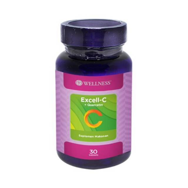 Wellness Excell C + Quercetin