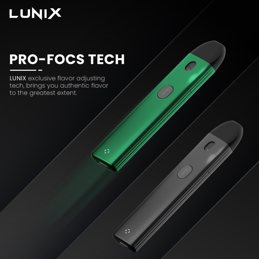 Lunix Mars Pod Kit 520mAh Authentic Pod 2ml Linux mars