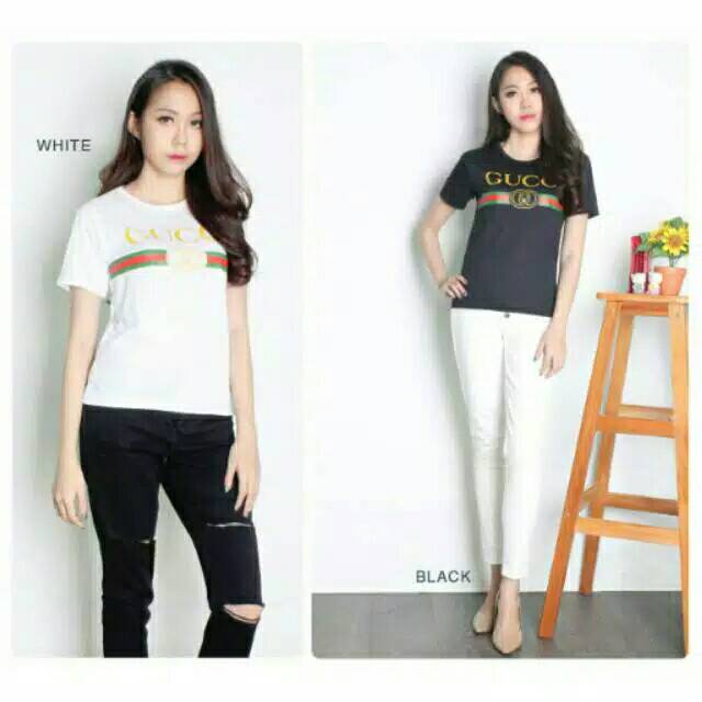 RICCI TEE / TSHIRT WANITA