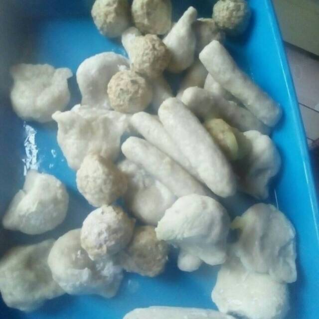

Paket Pempek palembang 25rb