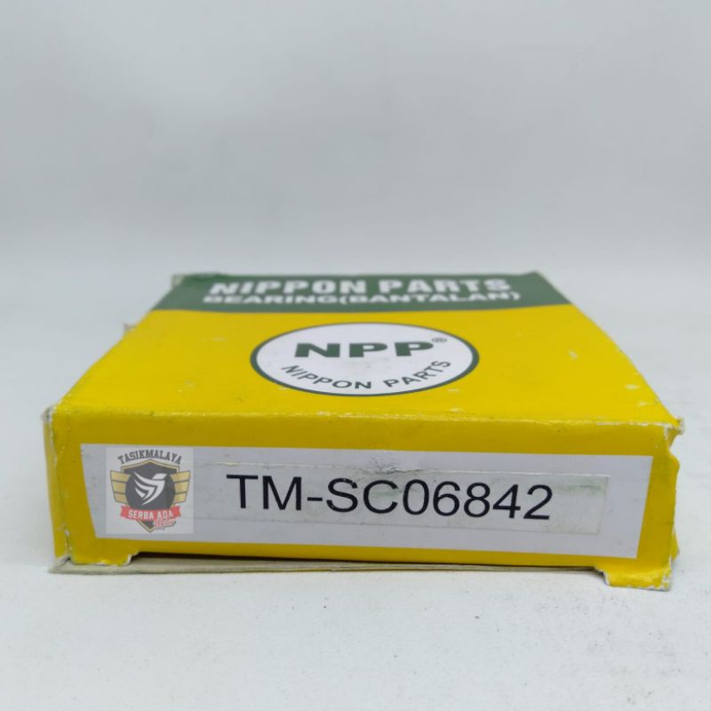 LAHER KRUKAS TIGER NPP BEARING ( BANTALAN ) TM-SC06842