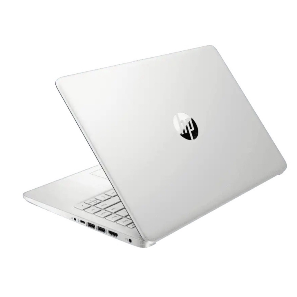 Laptop Design Hp 14S FQ2003AU Ryzen 7 5825 Ram 8GB 512GB SSD 14 FHD IPS Backlite Windows 11 + OHS Silver