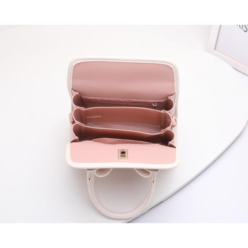 Paris Classic Tas Wanita Import Branded Original Terbaru Handbag Selempang Wanita Top Handle Bag Tas Fashion Wanita Import [PC 93326]