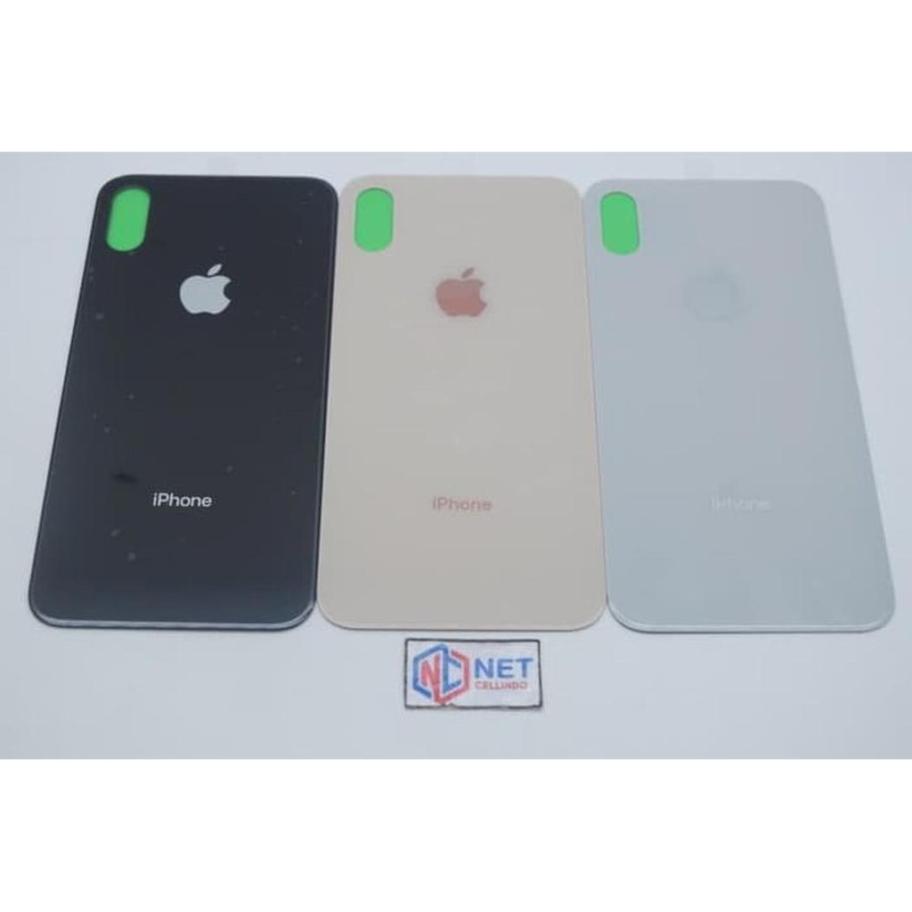 BACK COVER   BACK CASE   BACK DOOR   COVER IPHONE X   APPLE IPHONE X