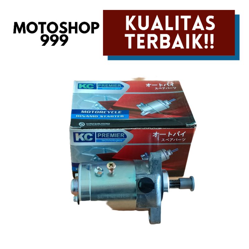 Dinamo starter Mio soul GT KC