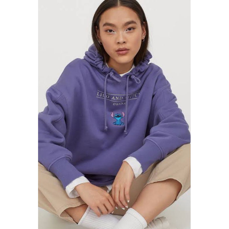 COD HOODIE H&M LILO STITCH
