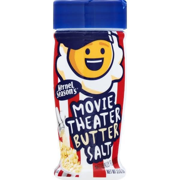 

PROMO TERBATAS - KERNEL SEASON'S MOVIE THEATER BUTTER SALT 99GR