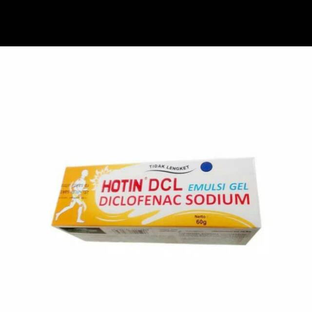 Hot in krim DCL 60gram