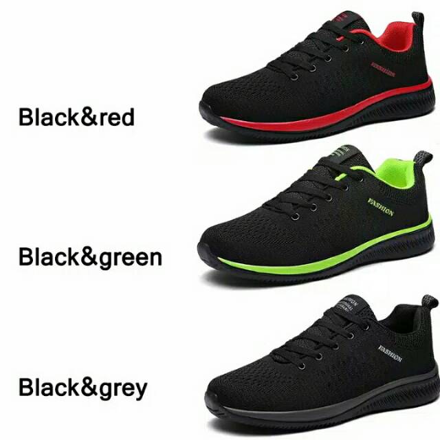  IMPORT  SEPATU  PRIA  WOVEN Shopee  Indonesia