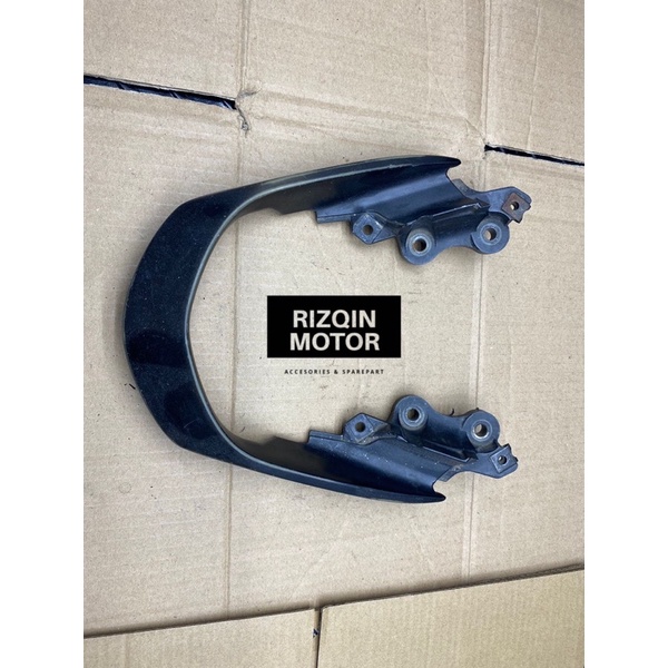 Planger Behel Begel Pegangan Jok Honda CB 150 R Cb150 Old Lama 2013 2014 2015 Asli Ori AHM K15 Copot