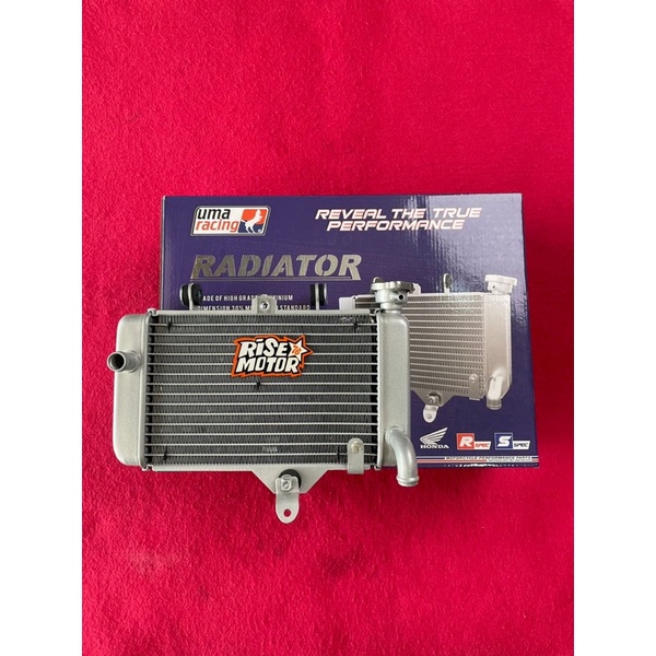 RADIATOR UMA RACING SONIC 150 INJEKSI