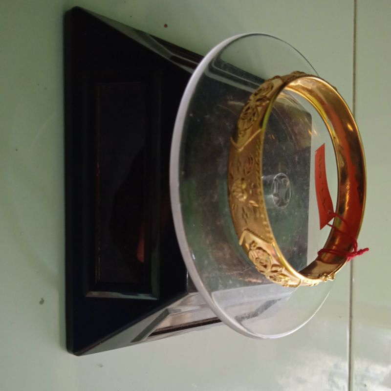 gelang emas bangkok 700