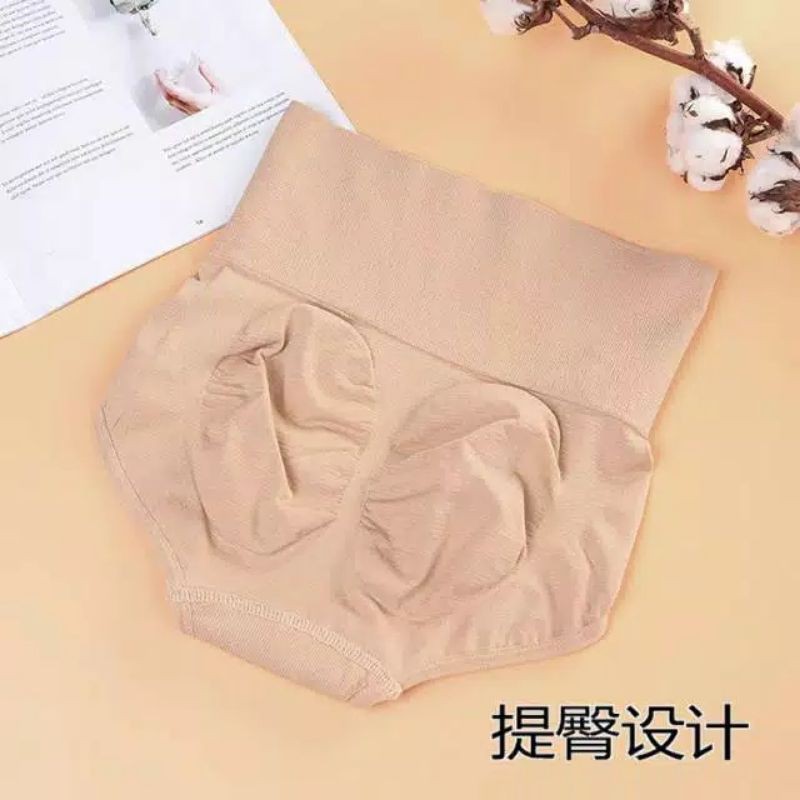 Celana Dalam Korset Pelangsing Slimming Pants Segitiga