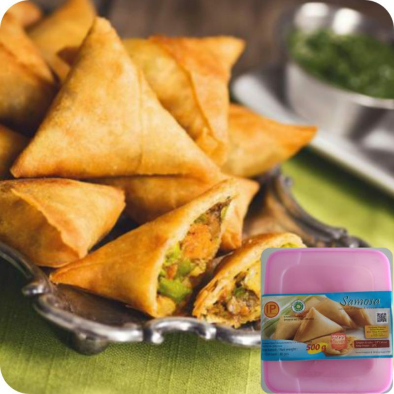 

Samosa Sayur