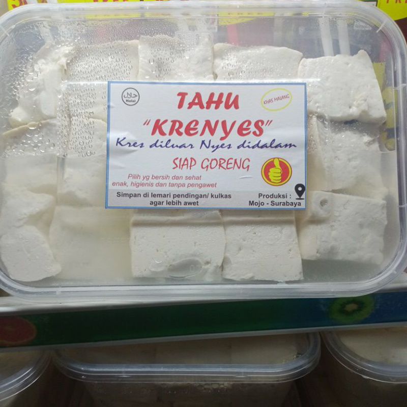 

Tahu Susu Krenyes