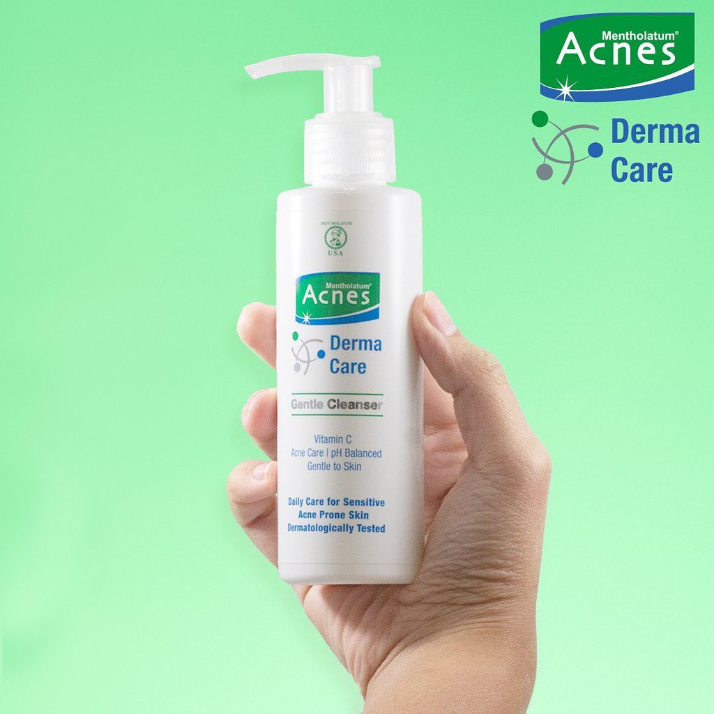 ACNES Derma Care Gentle Cleanser 120gr